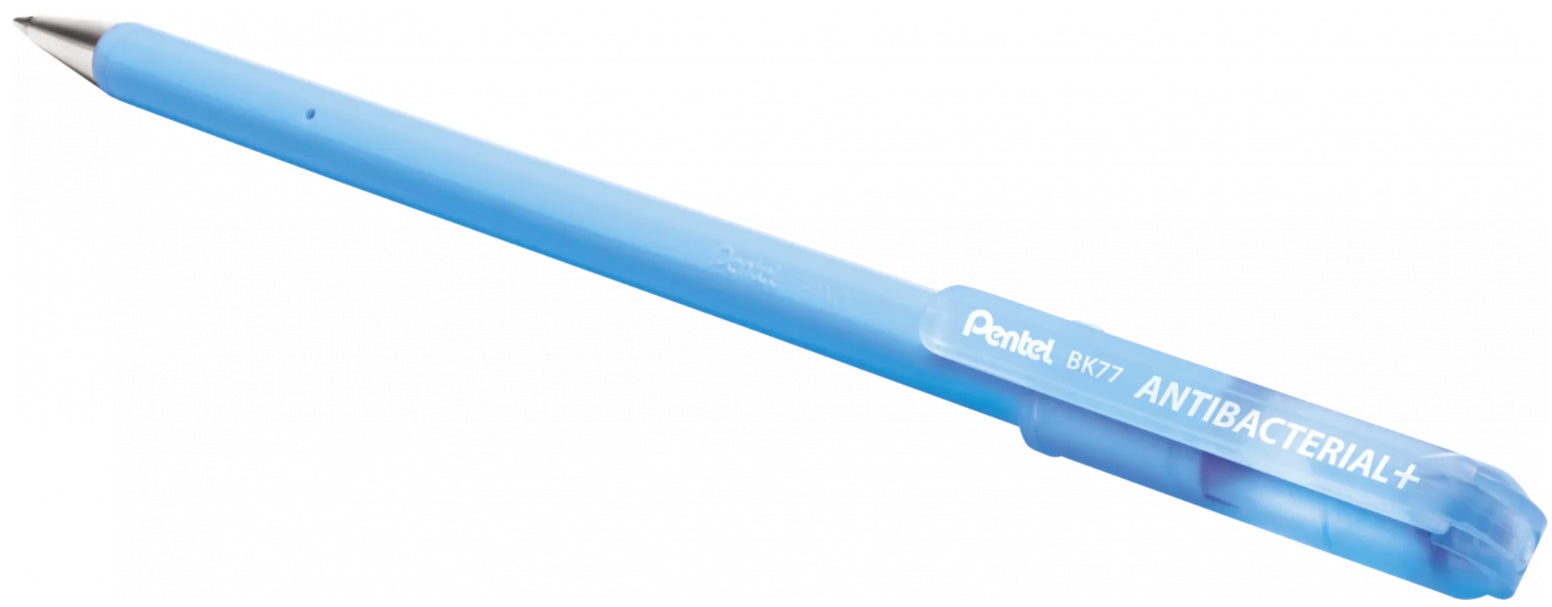 Pentel Kugelschreiber – Blau, Kunststoff