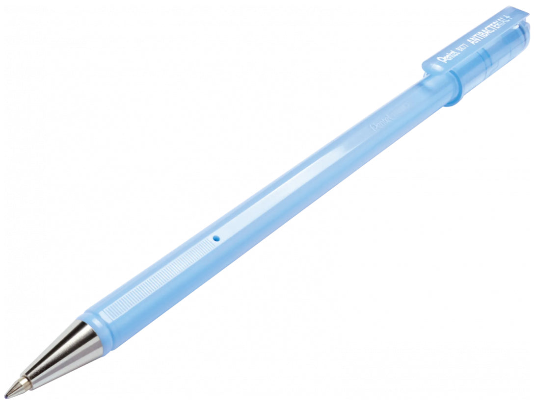 Pentel Kugelschreiber – Blau, Kunststoff