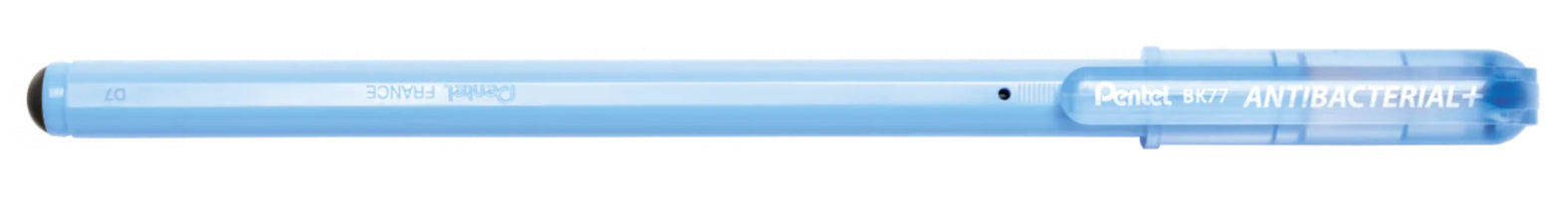 Pentel Kugelschreiber – Blau, Kunststoff