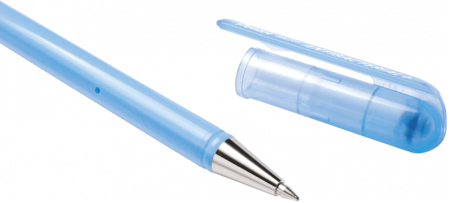 Pentel Kugelschreiber – Blau, Kunststoff