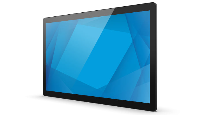 Elo Touch Solutions Elo ESY22I4 – POS-Terminal 22" – Rockchip A10, 4 GB/32 GB, Android (GMS) – Schwarz