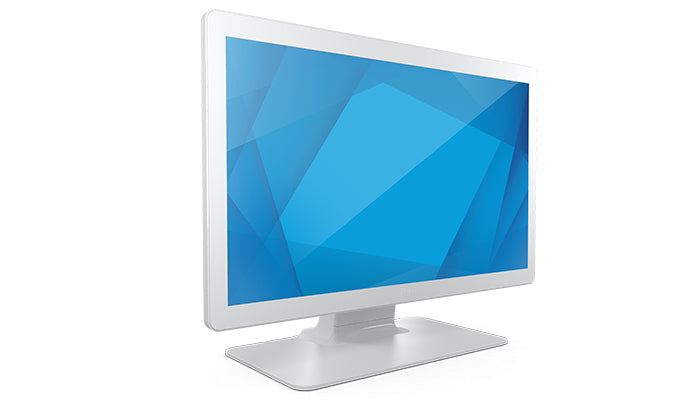 Elo Touch Solutions Elo 2403LM 24" FHD PCAP 10-Touch – DICOM, Weiss