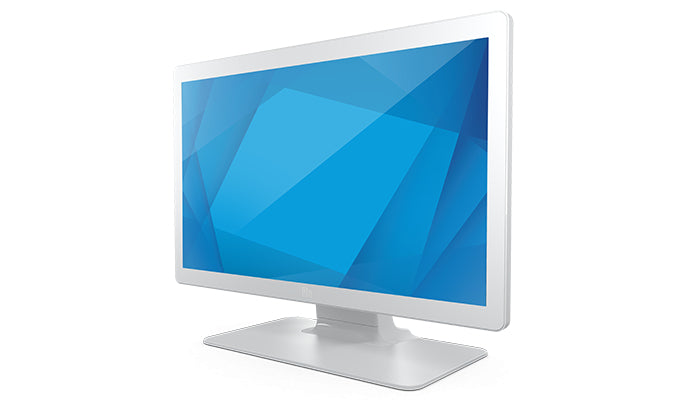 Elo Touch Solutions Elo 2403LM 24" FHD PCAP 10-Touch – DICOM, Weiss