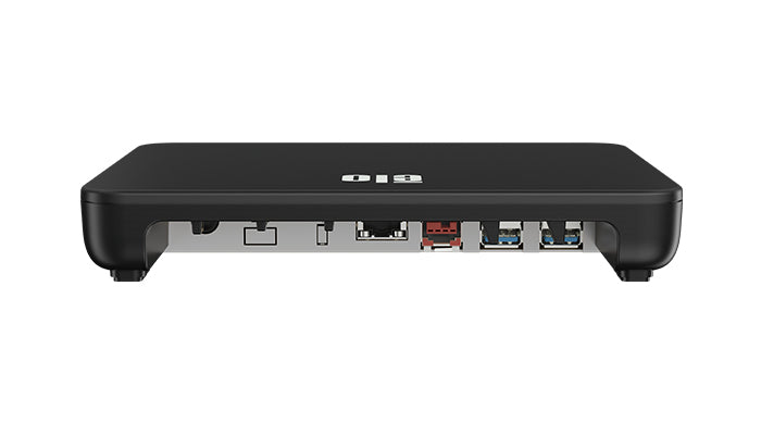 Elo Touch Solutions EM10 Geräte-Dock – 4× USB-A, für Elo M50