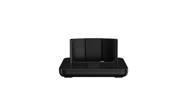 Elo Touch Solutions DS10 Lade-/Daten-Cradle – Schreibtisch, USB-C – für Elo M50 – Schwarz