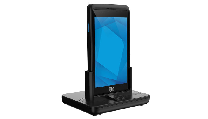 Elo Touch Solutions DS10 Lade-/Daten-Cradle – USB-C – für Elo M50 – Schwarz