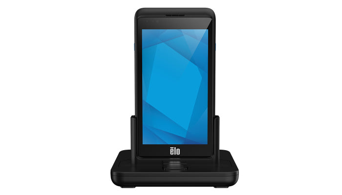 Elo Touch Solutions DS10 Lade-/Daten-Cradle – USB-C – für Elo M50 – Schwarz