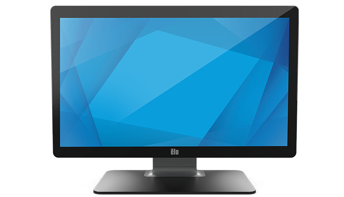 Elo Touch Solutions Elo 2403LM 24" FHD PCAP 10-Touch – DICOM, Schwarz