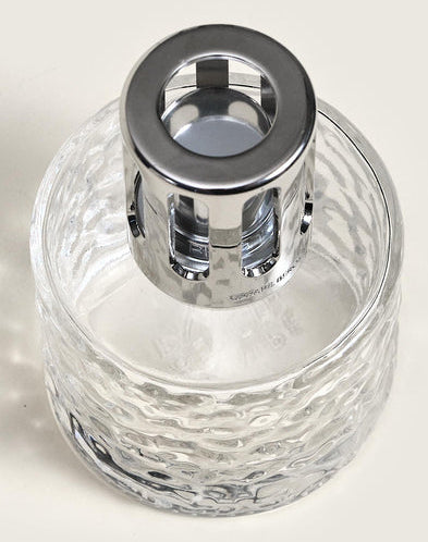 Maison Berger Paris Duftlampe Mirage – Transparent, 2 Stück