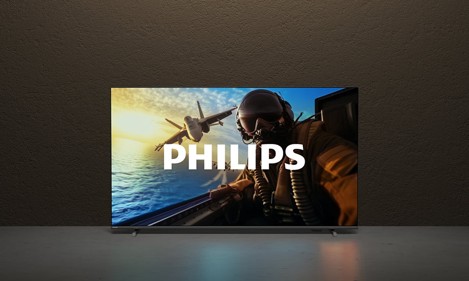 Philips 75PUS7000/12 – 75" LED UHD 4K, Titan OS, HDR10+ (2025)