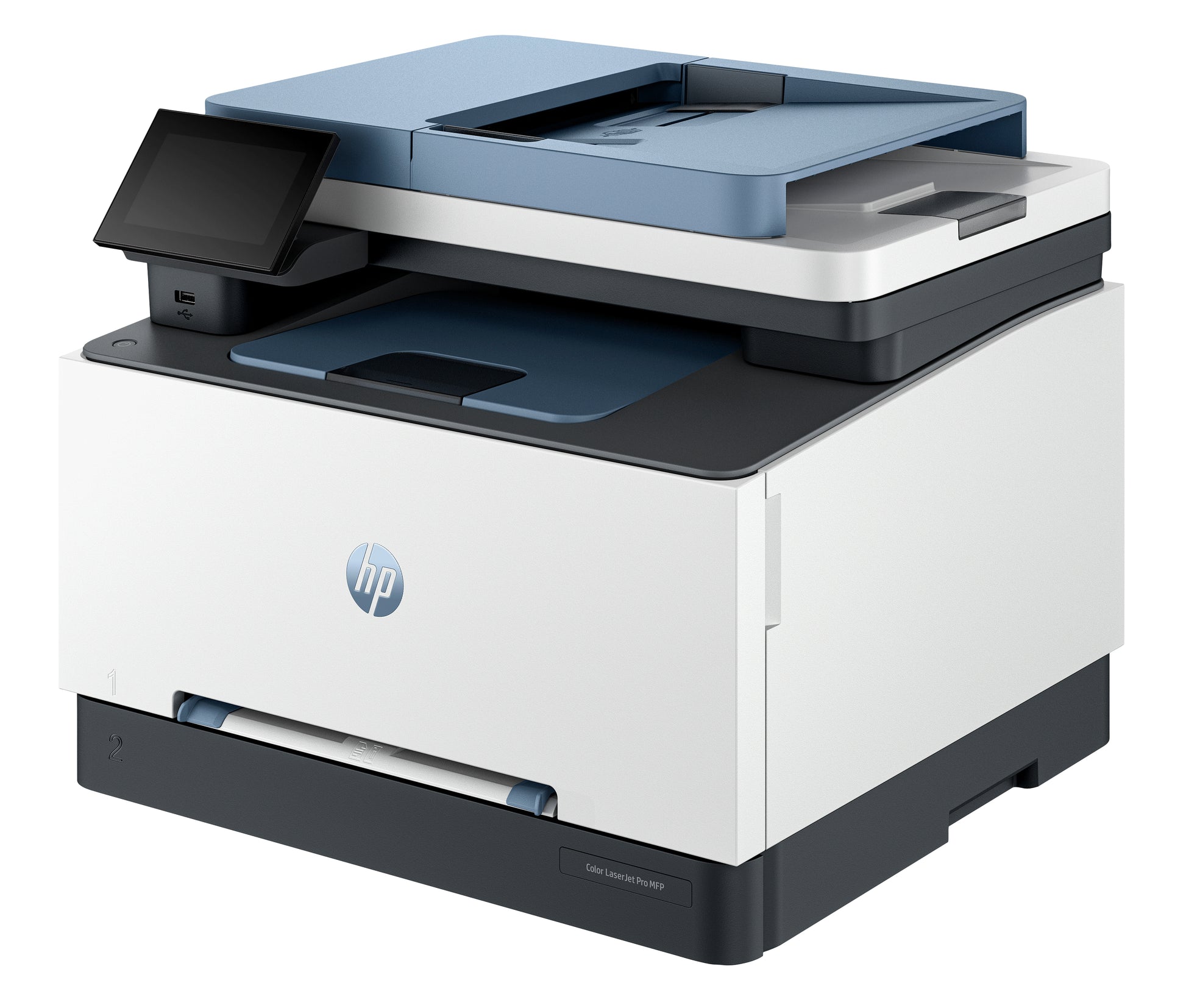 HP Color LaserJet Pro 3302fdn – Farbiger Laser-MFP A4, 4-in-1 – LAN – Duplex
