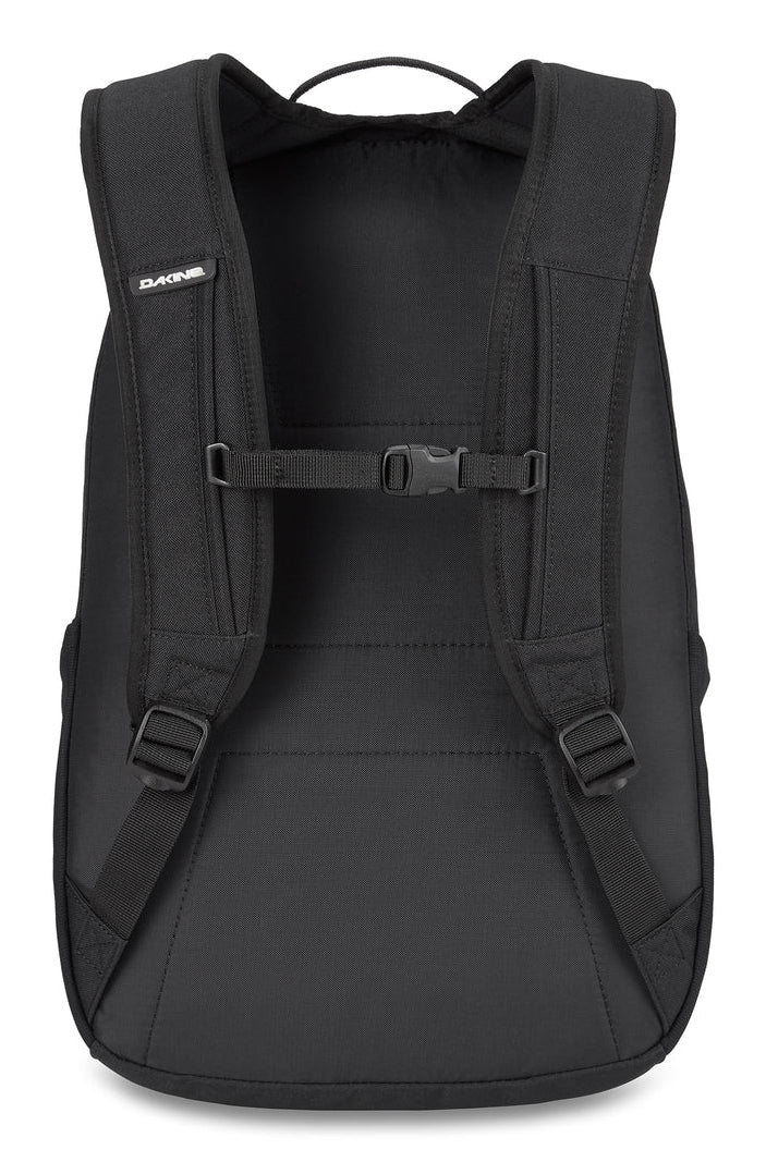 DAKINE Campus M 25L – Isofach für Lunch, Schwarz