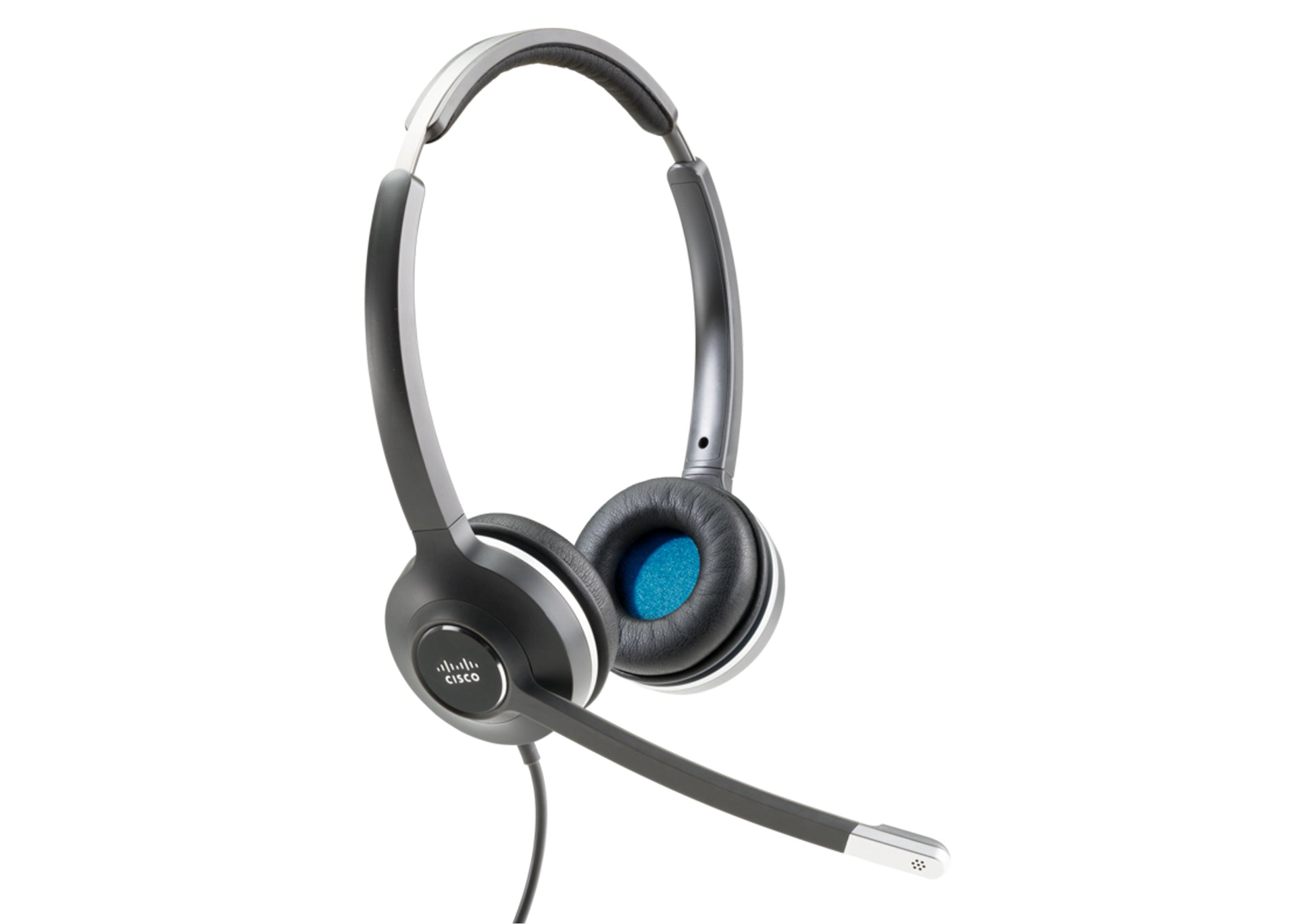 Cisco 532 – Headset – kabelgebunden, Dual-USB-Adapter