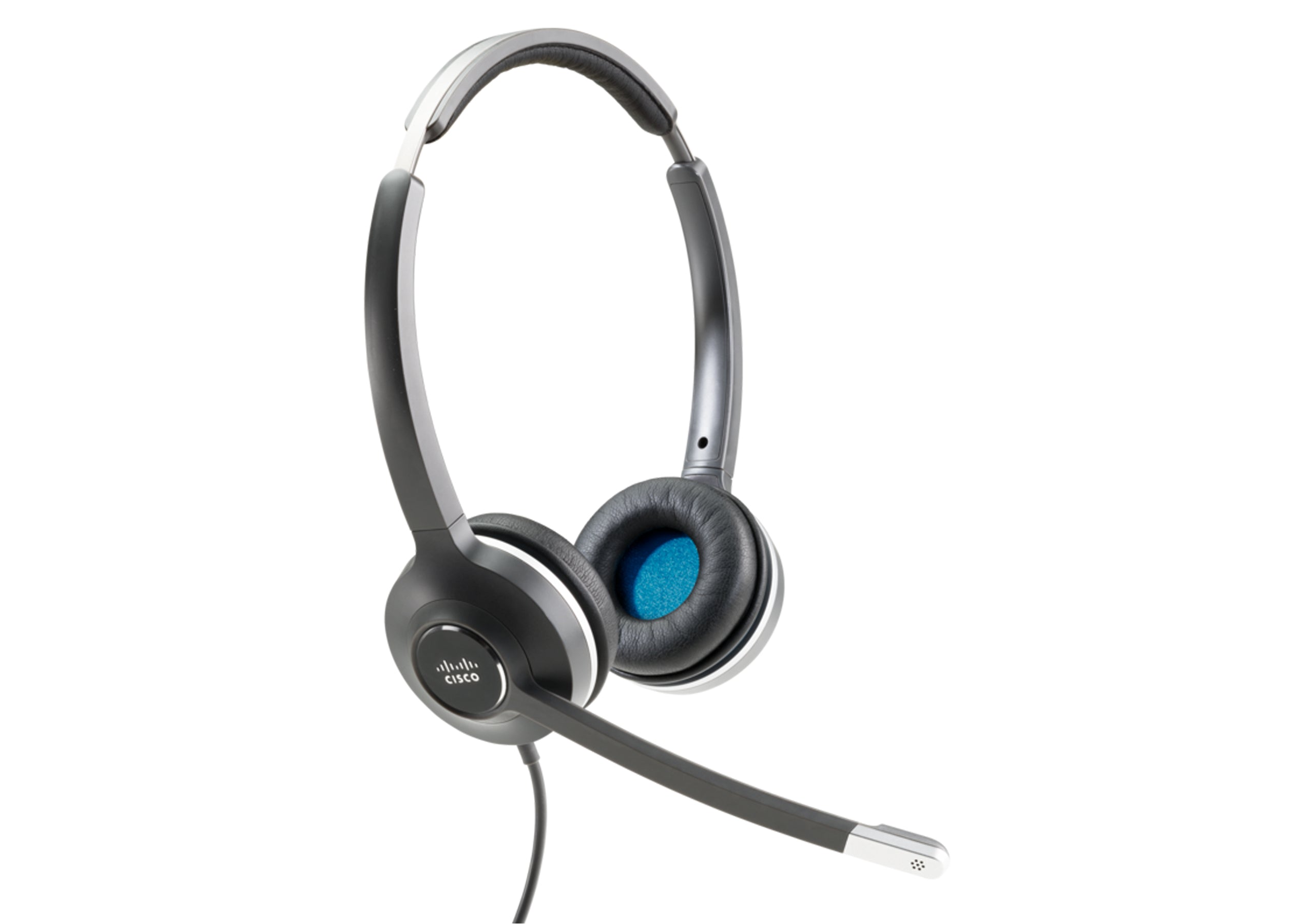 Cisco 532 – Headset – kabelgebunden, Dual-USB-Adapter