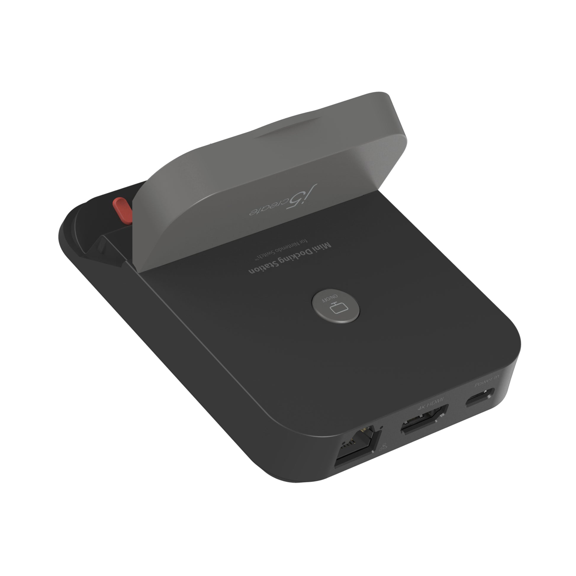 j5create Mini Dockingstation – für Nintendo Switch