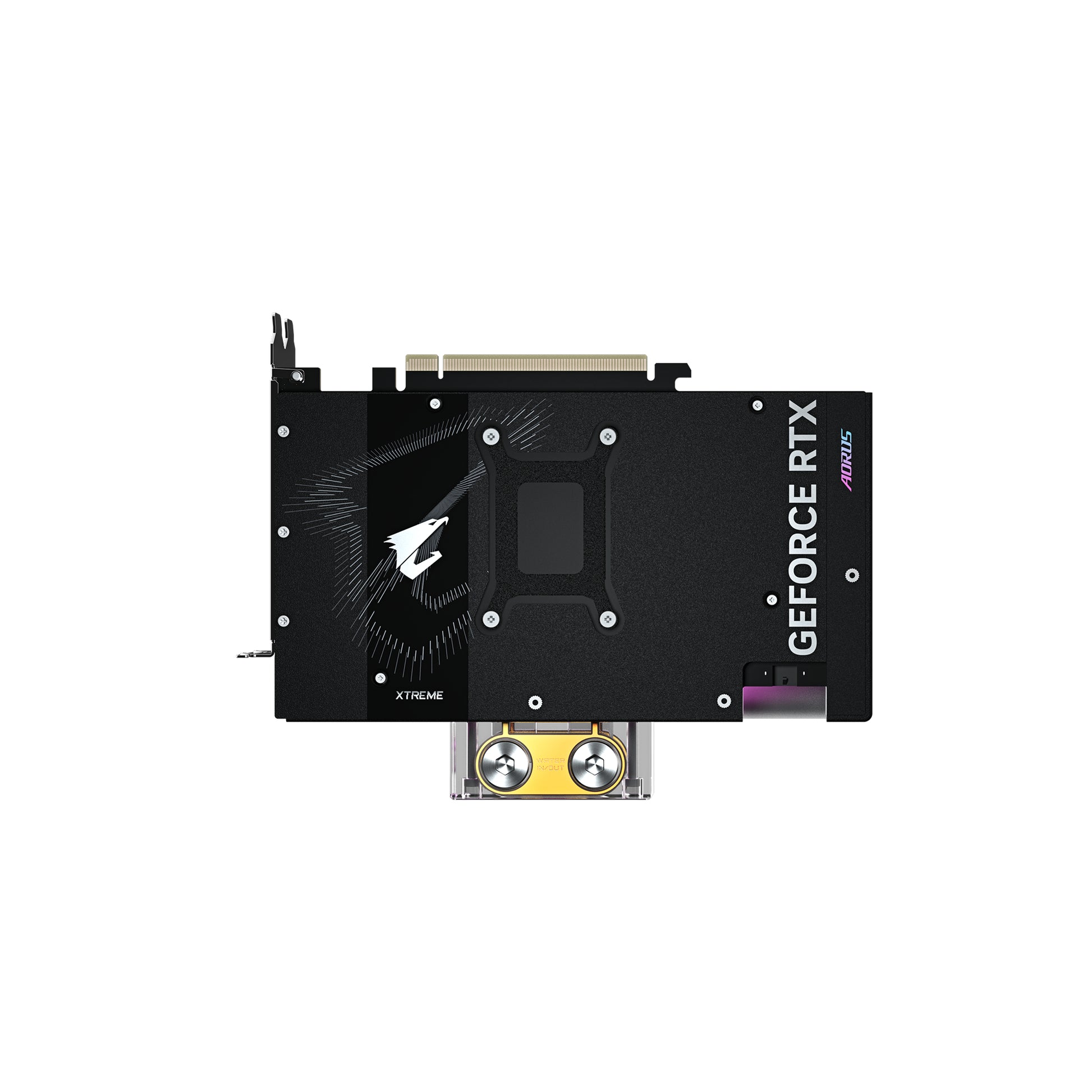 GIGABYTE AORUS GeForce RTX 5080 XTREME WATERFORCE WB 16G – Grafikkarte – 16 GB GDDR7, PCIe 5.0, 3×DP, 1×HDMI