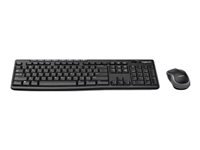 Logitech MK270 – Tastatur, kabellos, DE-Layout (DE)