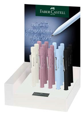 Faber-Castell Kugelschreiber – Blau – 15 Stk.