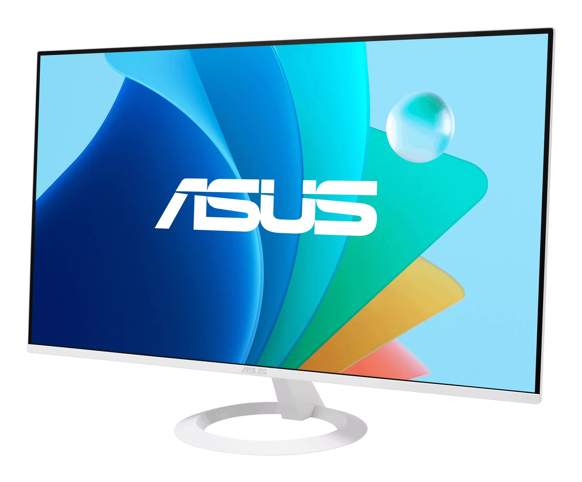 ASUS VZ279HG-W – Monitor, 27" 1920 × 1080 (Full HD), 120 Hz, Adaptive Sync, Blaulichtfilter