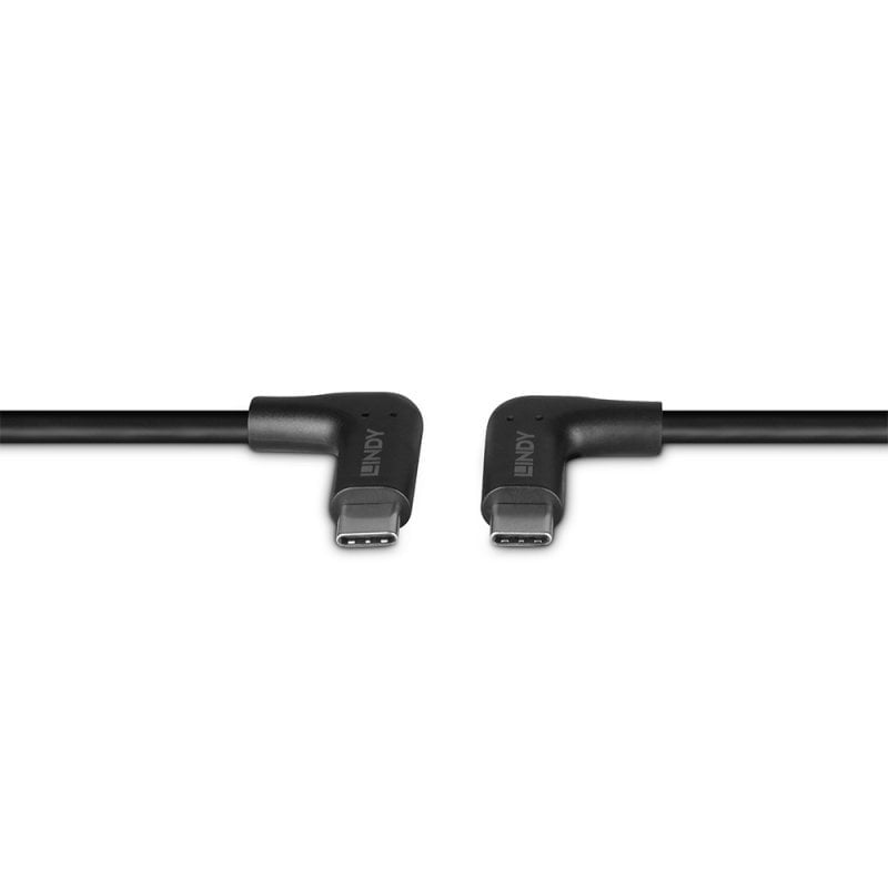Lindy USB-Kabel, USB-C zu USB-C, 0,5 m, USB 3