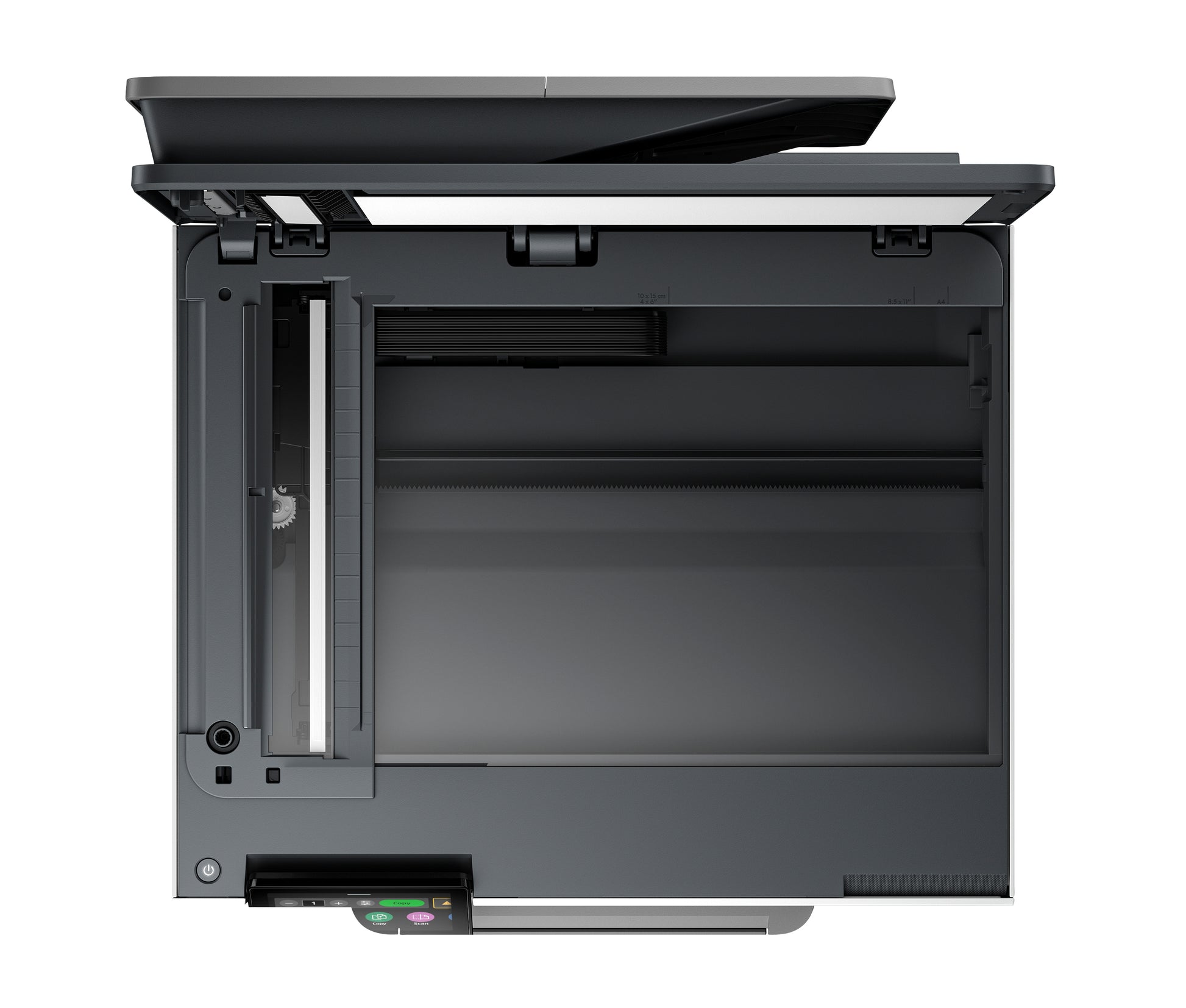HP Officejet Pro 9130B – Farbiges Tintenstrahl-MFP A4, 3-in-1 – WLAN – Duplex