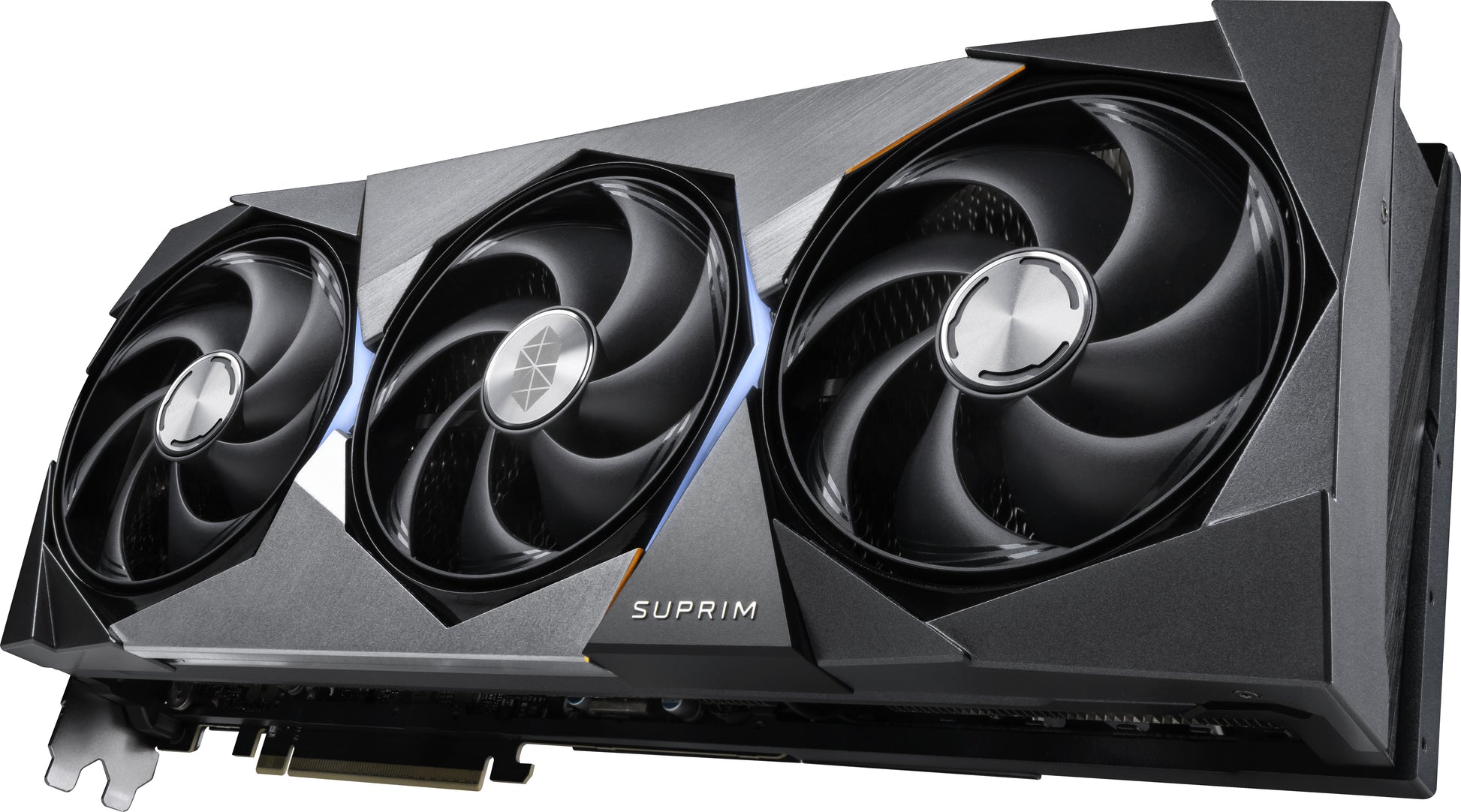 MSI GeForce RTX 5090 SUPRIM 32G – PCIe Grafikkarte – 32 GB GDDR7, PCIe 5.0, 3×DP 2.1a, 1×HDMI 2.1b