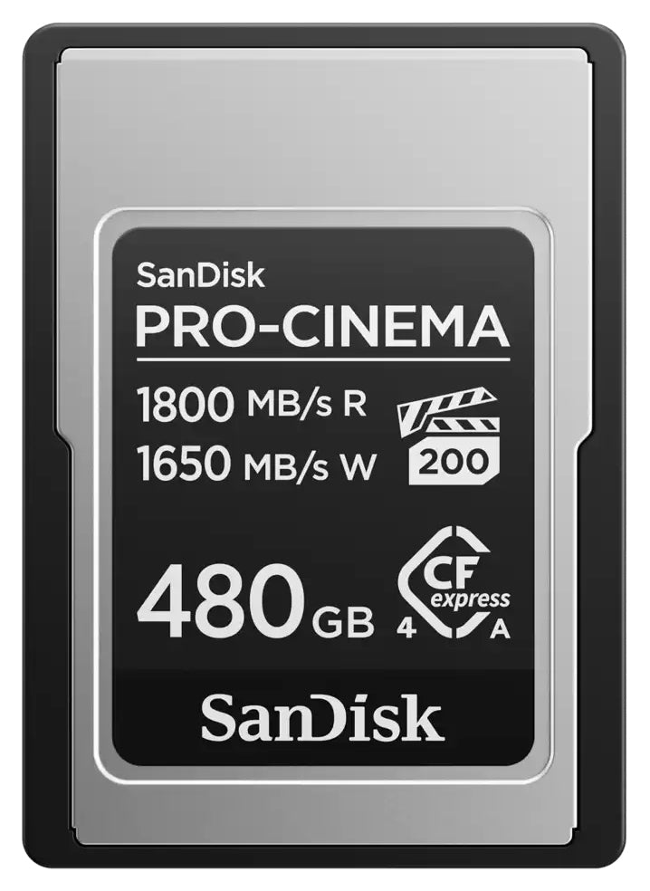 SanDisk Barcode-Etiketten