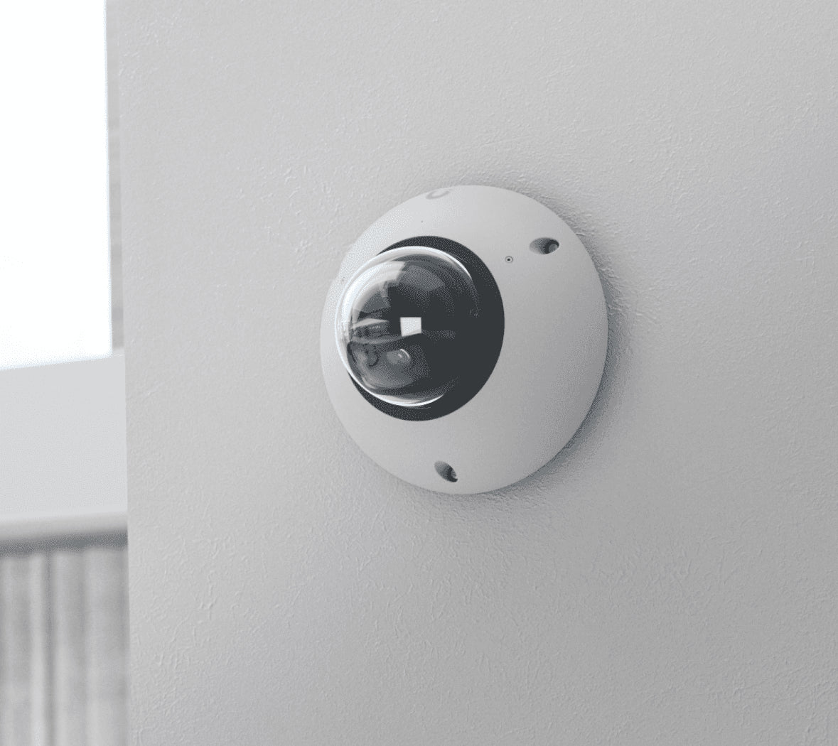 Ubiquiti G6 Dome UVC-G6-DOME-W Kamera – 8 MP, 4K, Weiss