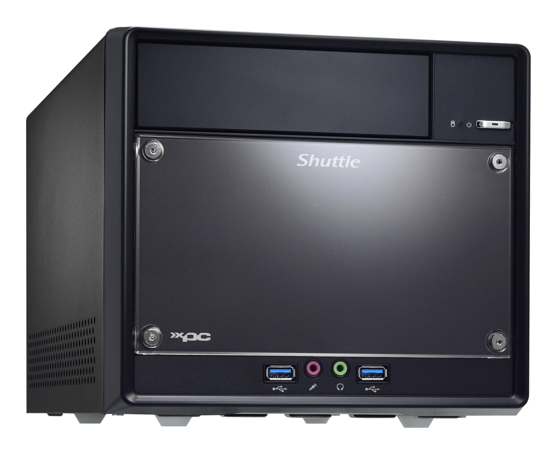Shuttle SH610R4 Micro