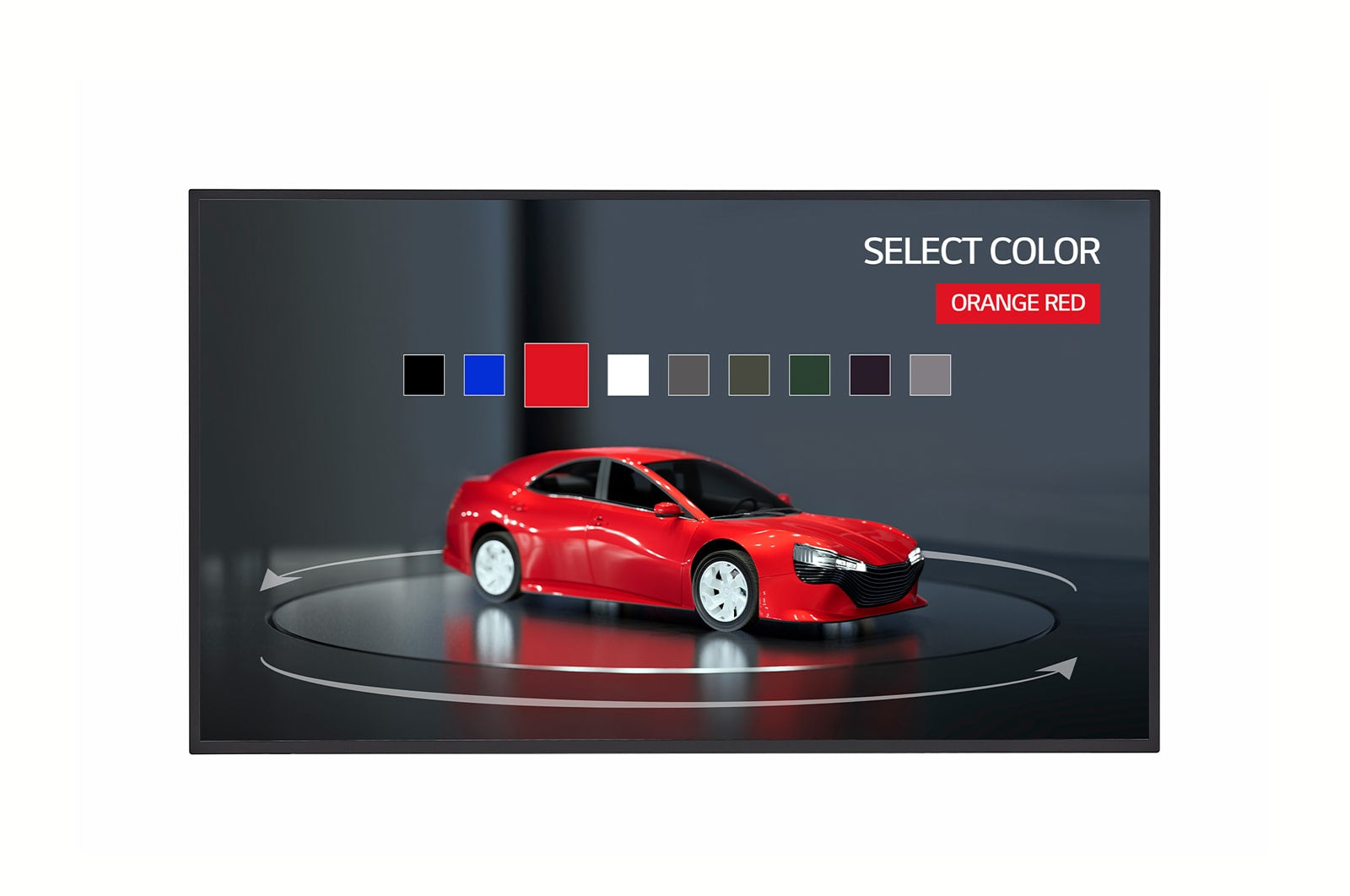 LG 32TNF5P-B – Interaktives Touch-Display, 32", Full HD, 500 cd/m², 24/7, webOS