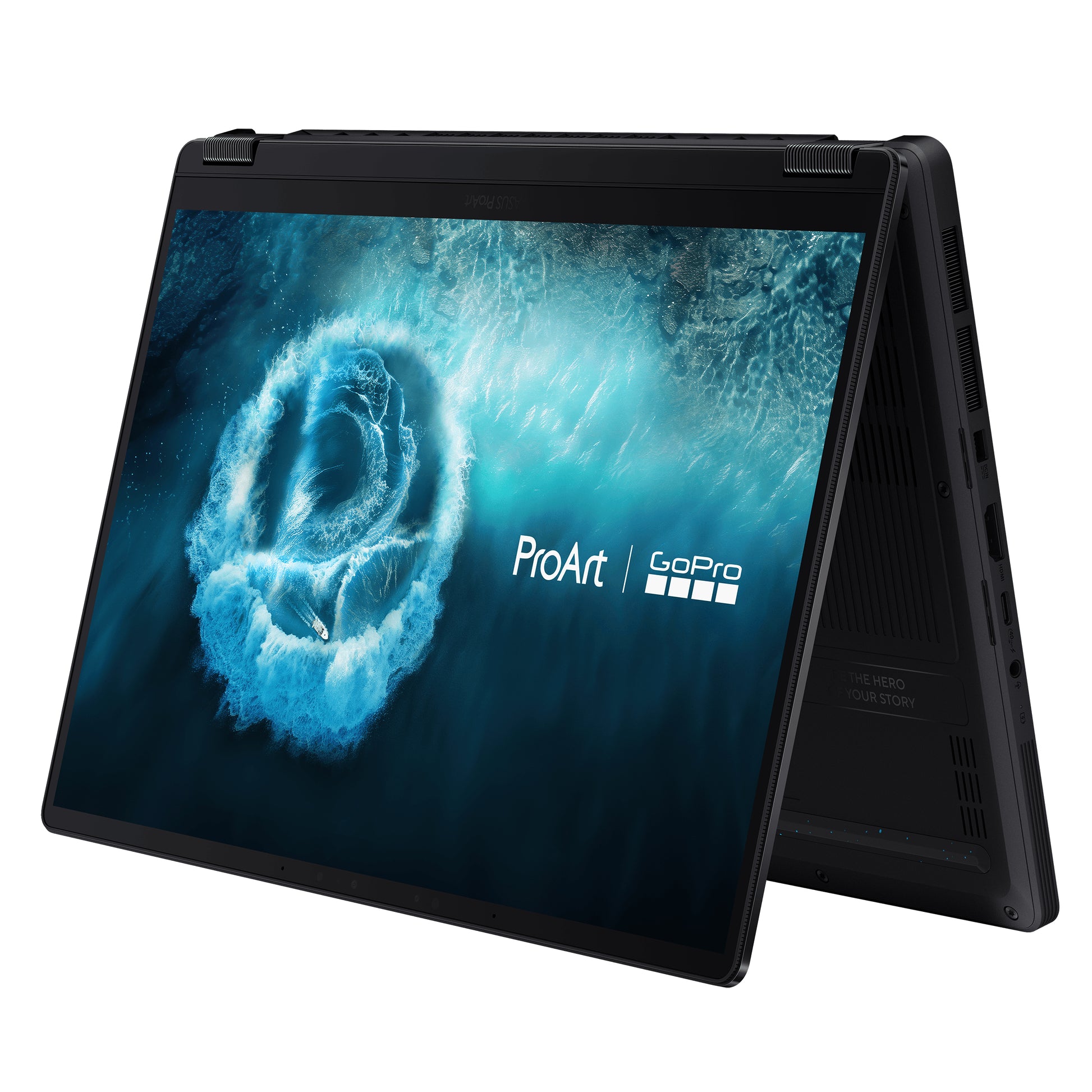 ASUS ProArt PX13 HN7306EAC-LX092X – 13,3" WQXGA+ OLED Touch, Ryzen AI Max+ 395, 128 GB, 2 TB SSD, Win 11 Pro