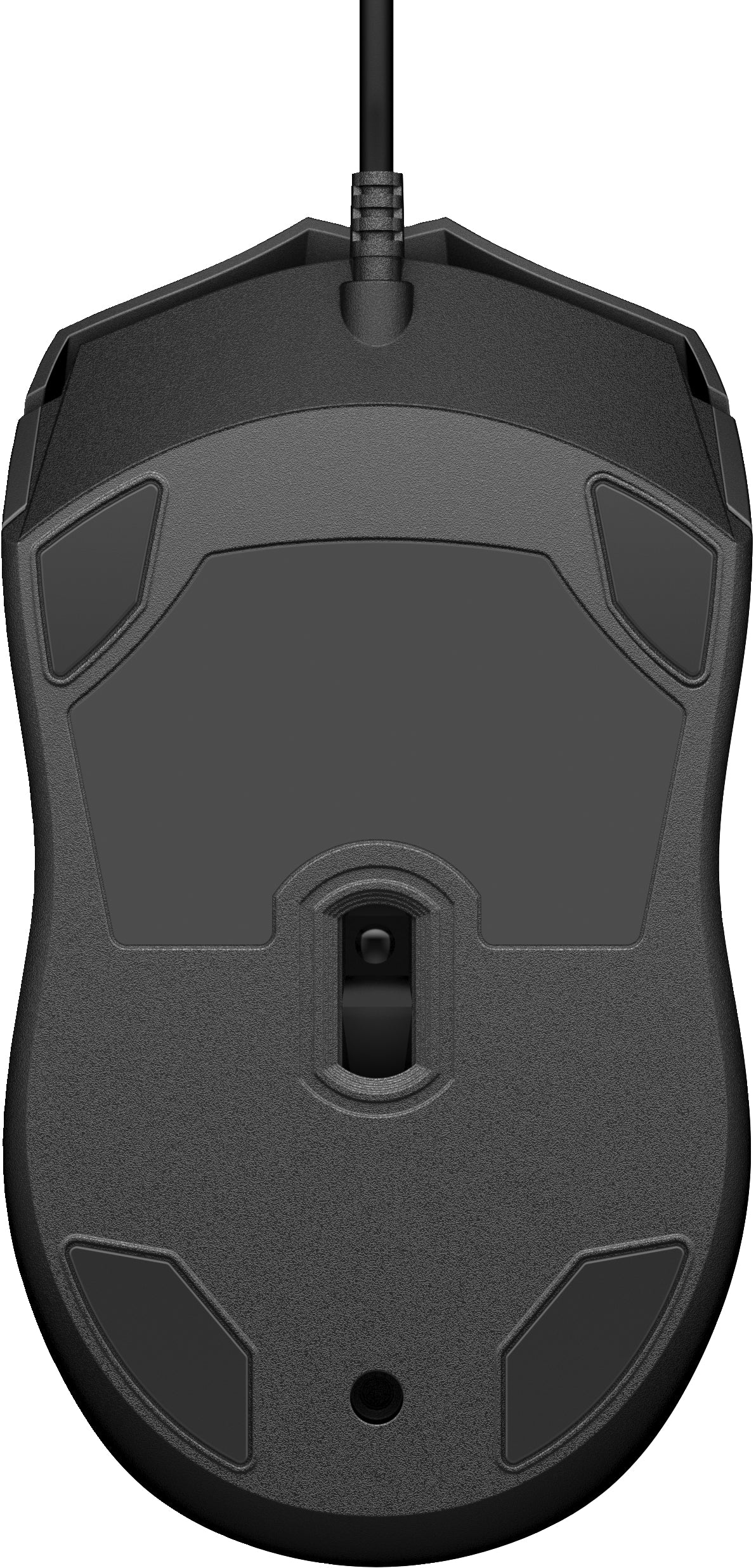HP 105 SmartBuy Maus – kabelgebunden, schwarz