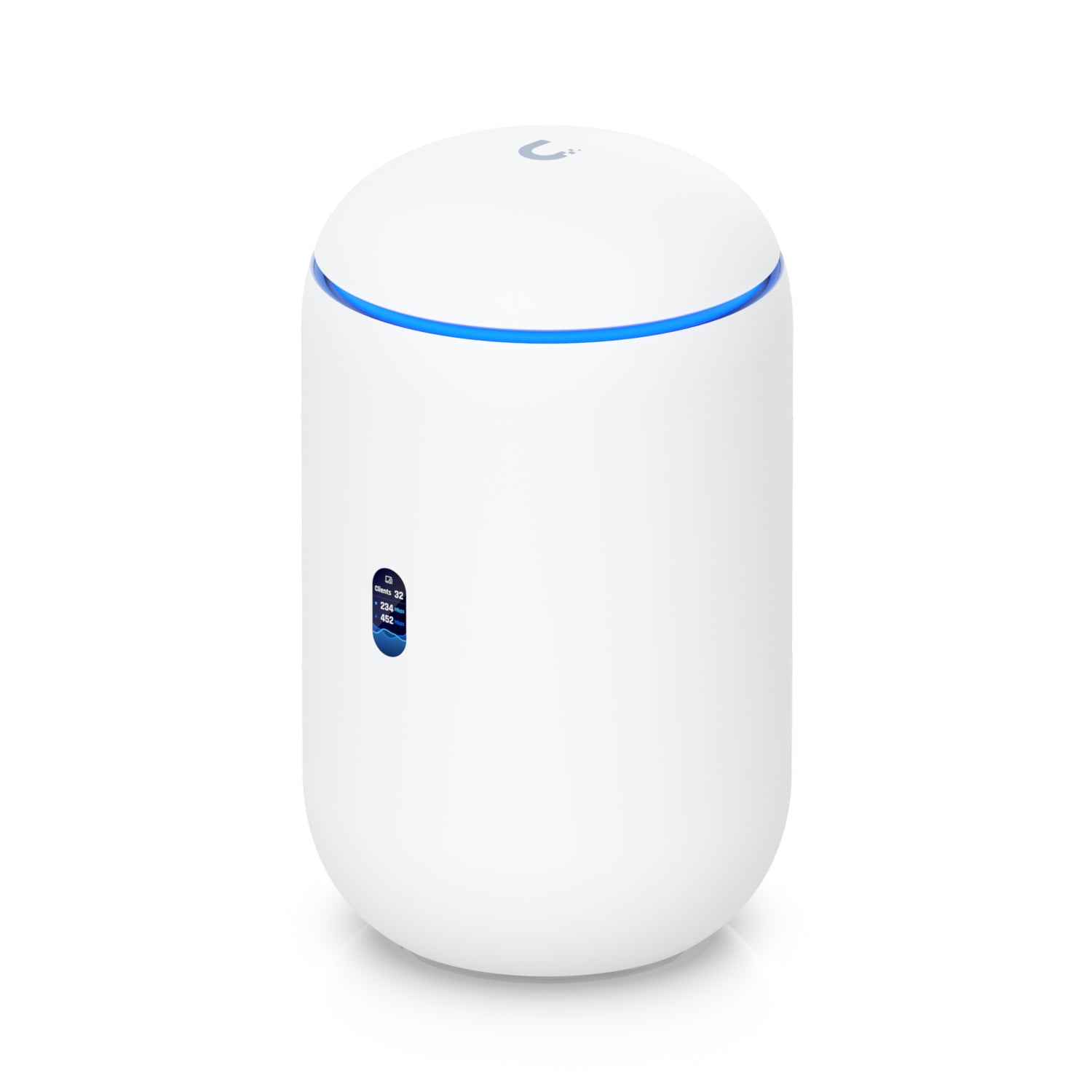 Ubiquiti UniFi Dream Router UDR7 – WLAN-Router – Wi‑Fi 7 Tri‑Band (2,4/5/6 GHz), 5,7 Gbit/s, 2.5GbE