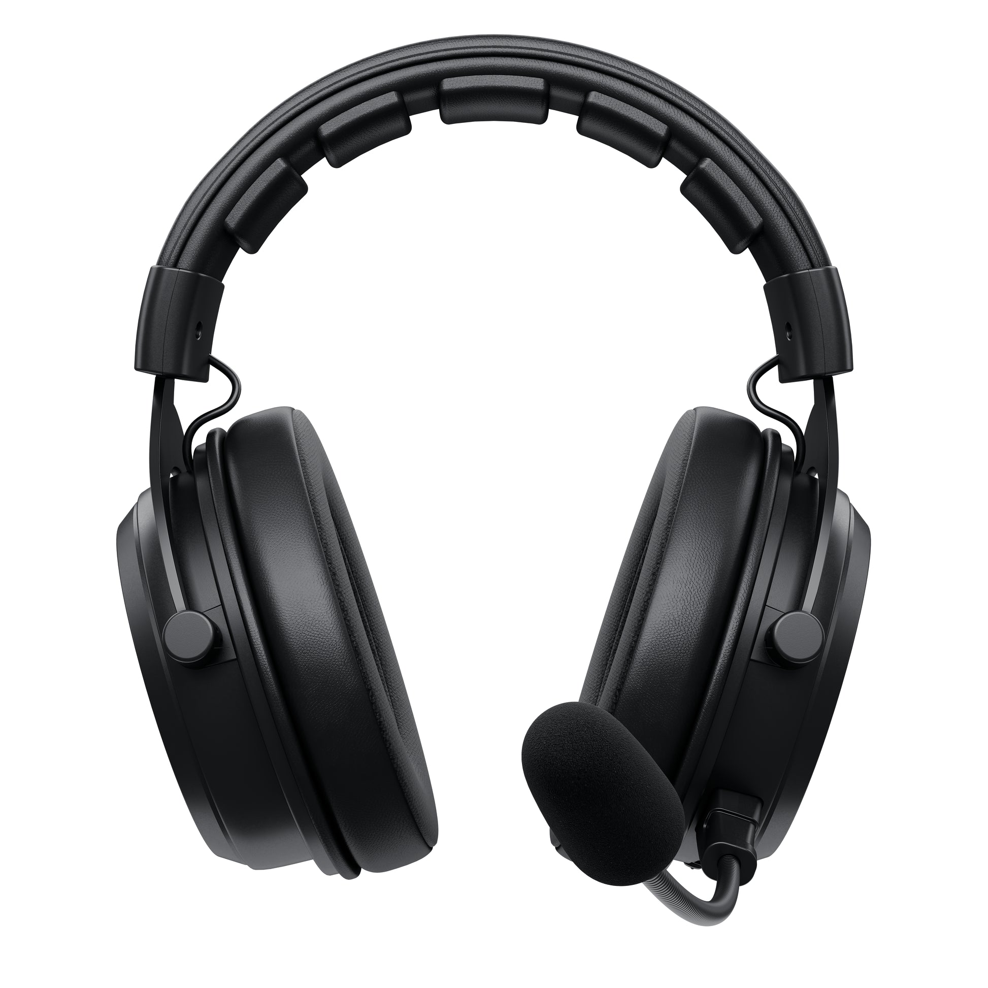 CHERRY XTRFY H3 Wireless Gaming-Headset – On-Ear, Stereo, BT, mit USB-A-Dongle, Schwarz