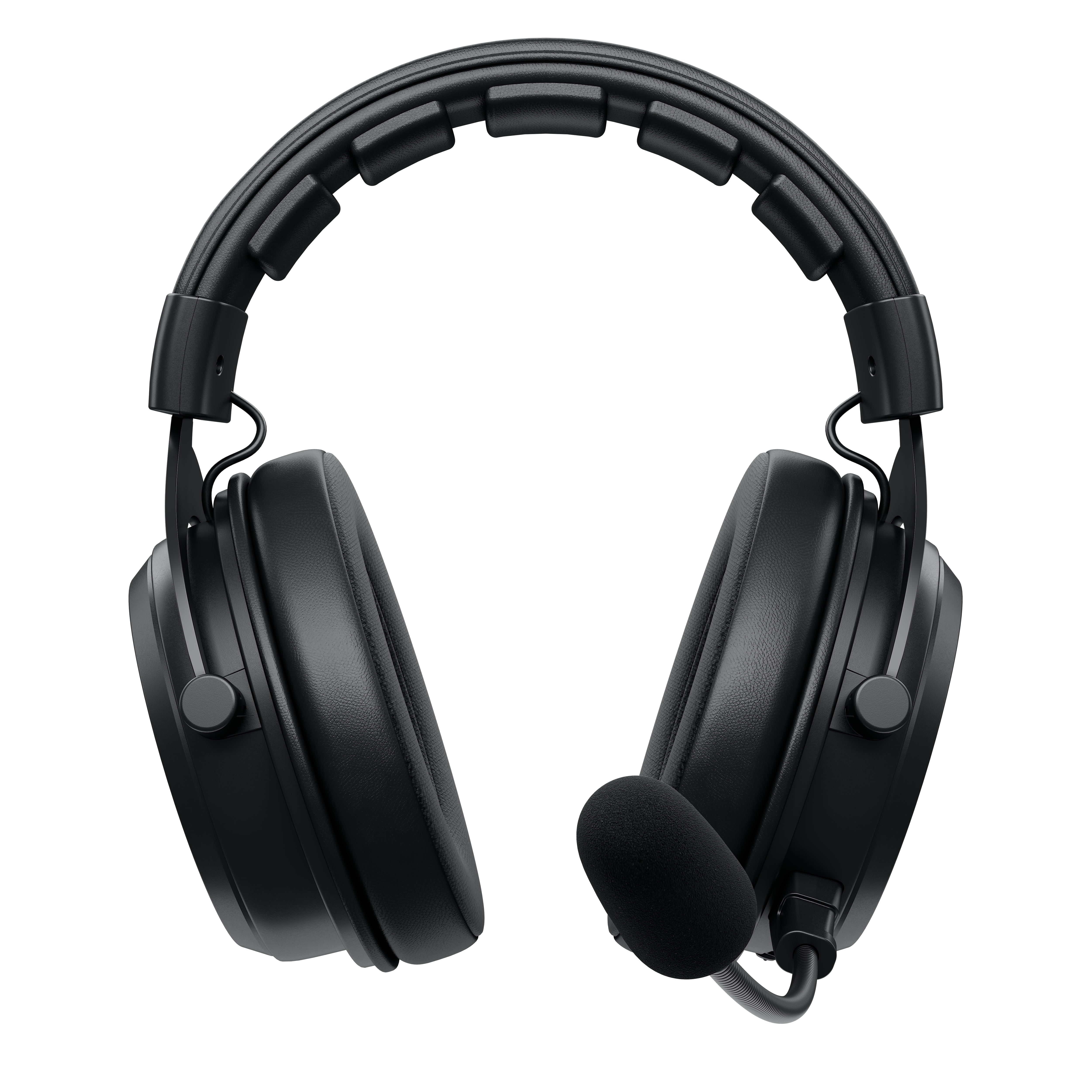 CHERRY XTRFY H3 Wireless Gaming-Headset – On-Ear, Stereo, BT, mit USB-A-Dongle, Schwarz
