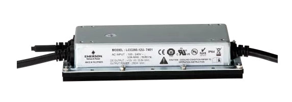 Axis T8008 PS12 Netzteil 115 V, 47–63 Hz – für AXIS Q60-C – grau