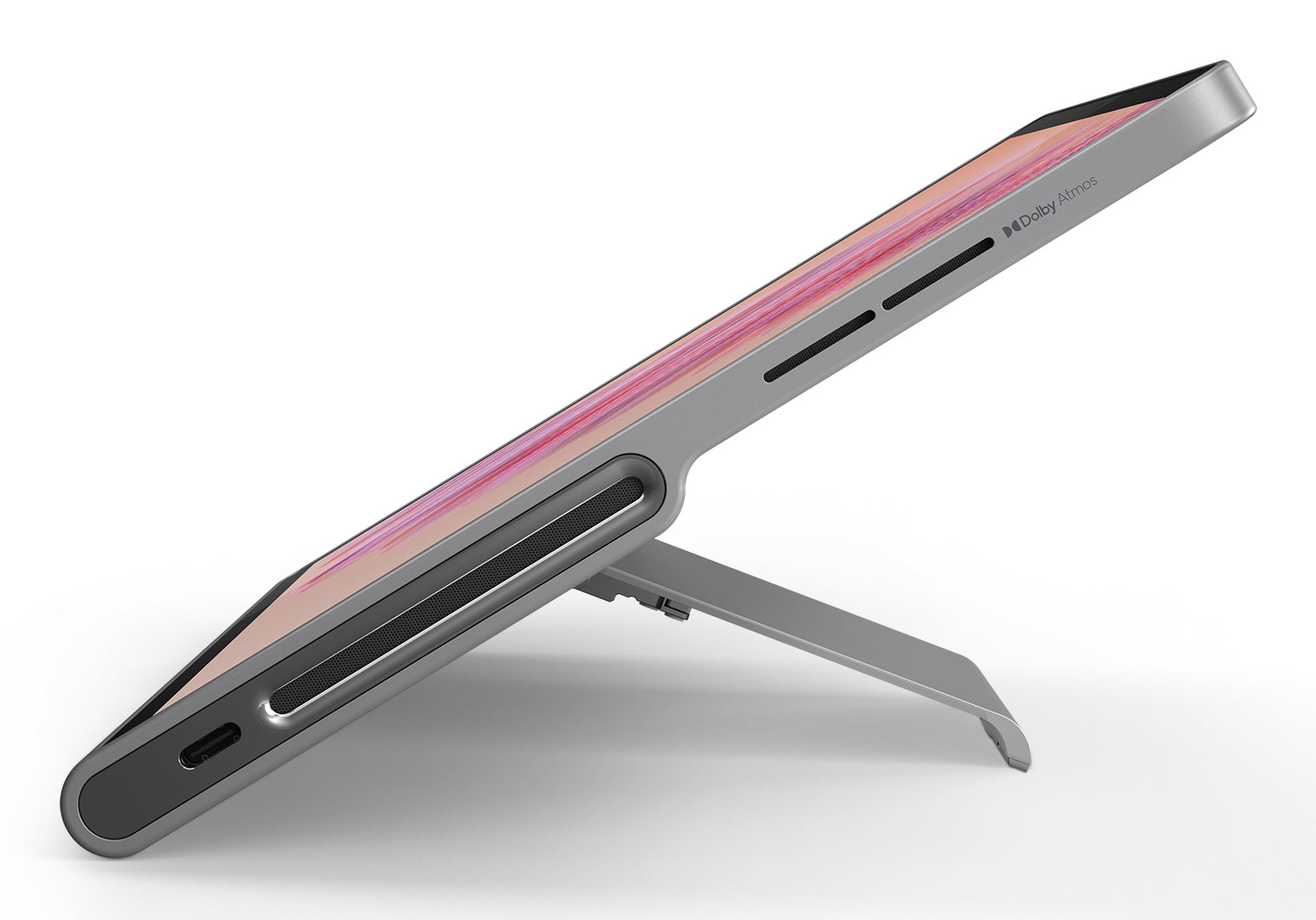 Lenovo Tab Plus – 11,5", 128 GB, 8 GB RAM, WLAN, Android 14, Grau