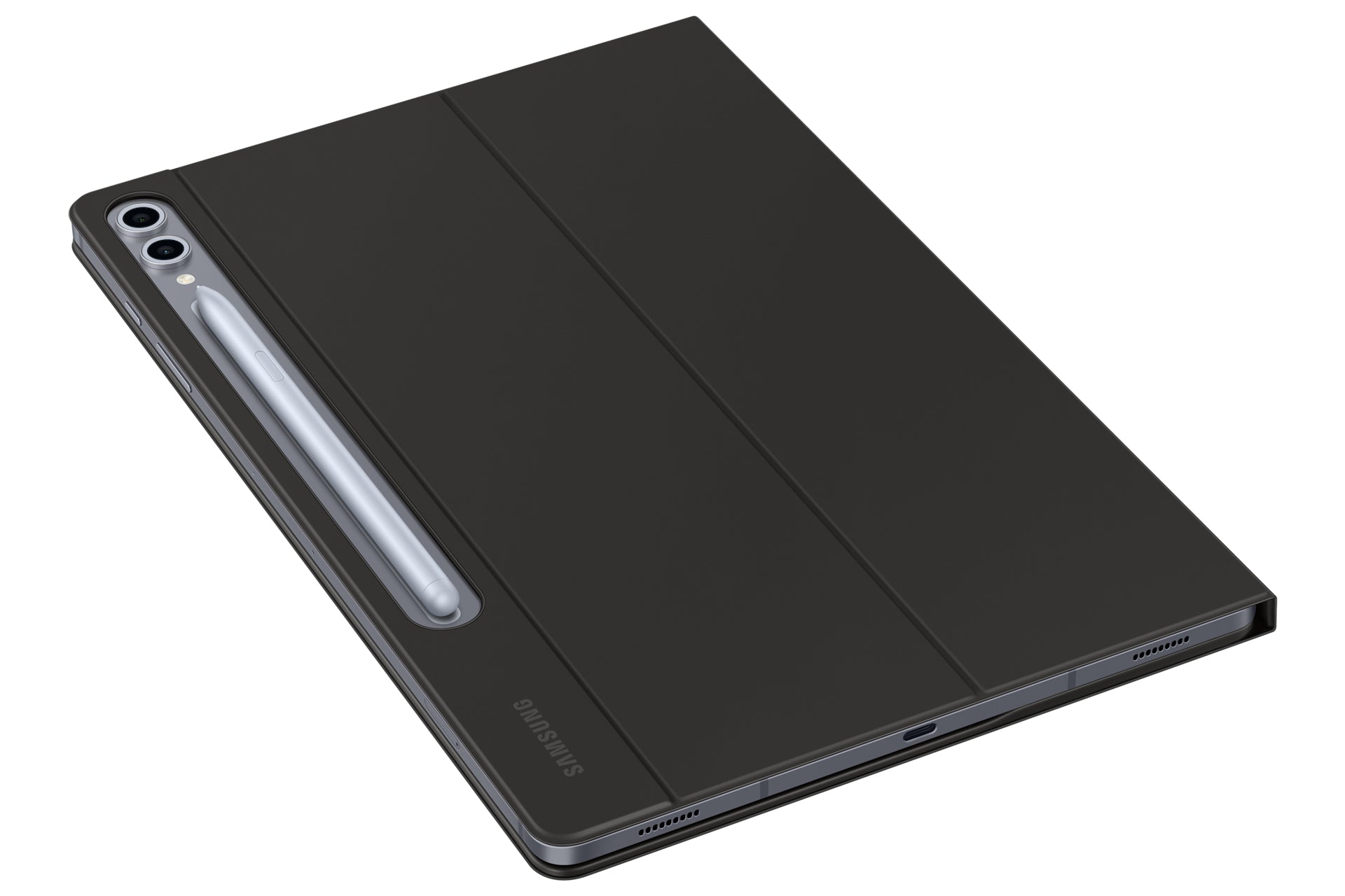 Samsung Tab CoverSlim – Tastatur, kabellos (Bluetooth), CH-Layout (DE-CH) – für Galaxy Tab S10+