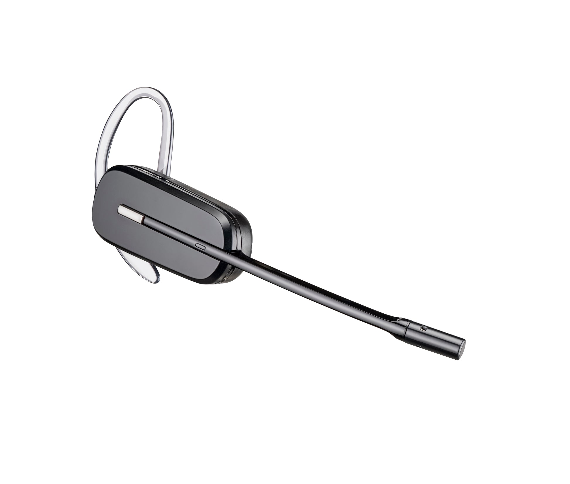 Poly CS540A – Mono Headset, Ohrbügel – DECT – mit Boom-Mikrofon, SoundGuard DIGITAL – Schwarz – bis 7 h