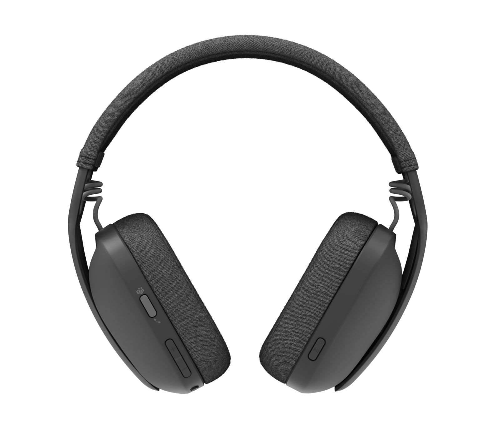 Logitech Zone Vibe Wireless A00167/A00172 – Over-Ear Headset – Bluetooth – Graphit – für Microsoft Teams