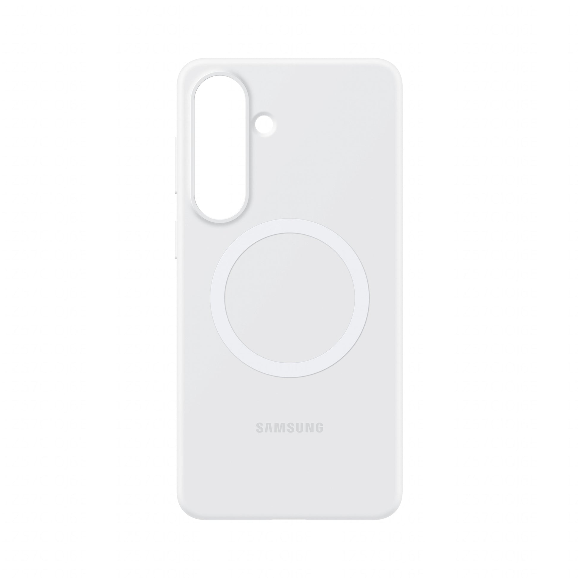 Samsung Holster – für Samsung S26, MagSafe, Silikon, Weiss
