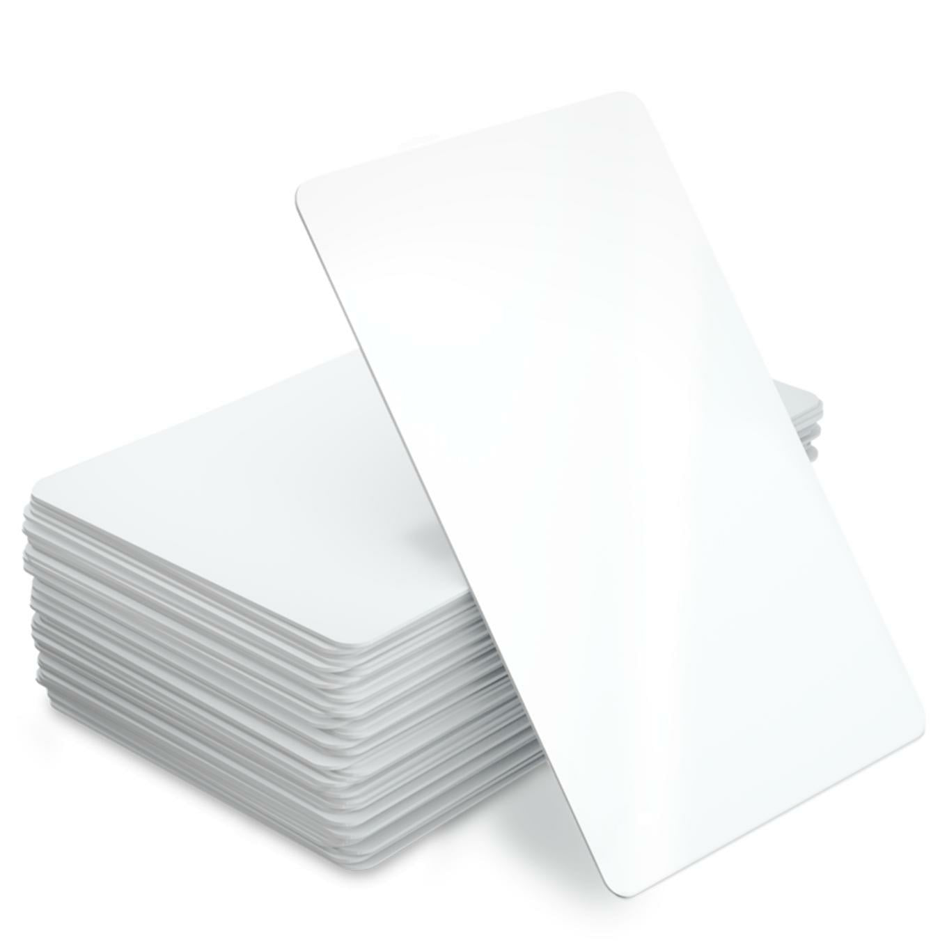 Axis RFID-Karte TA4711 – für MIFARE DESFire EV3 8K, 86×1×54 mm, weiss