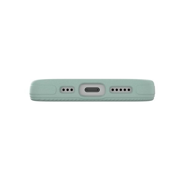 ZAGG Luxe Snap Backcover – für Apple iPhone 17, MagSafe, Graphen, Serene Mint, bis 3 m Sturzsicher