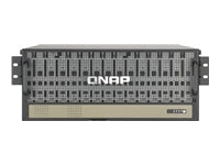 QNAP TL-R6020SEP-RP – 60-Bay Rack 4U JBOD – redundantes Netzteil, für 3,5" HDD/SSD, SAS/SATA