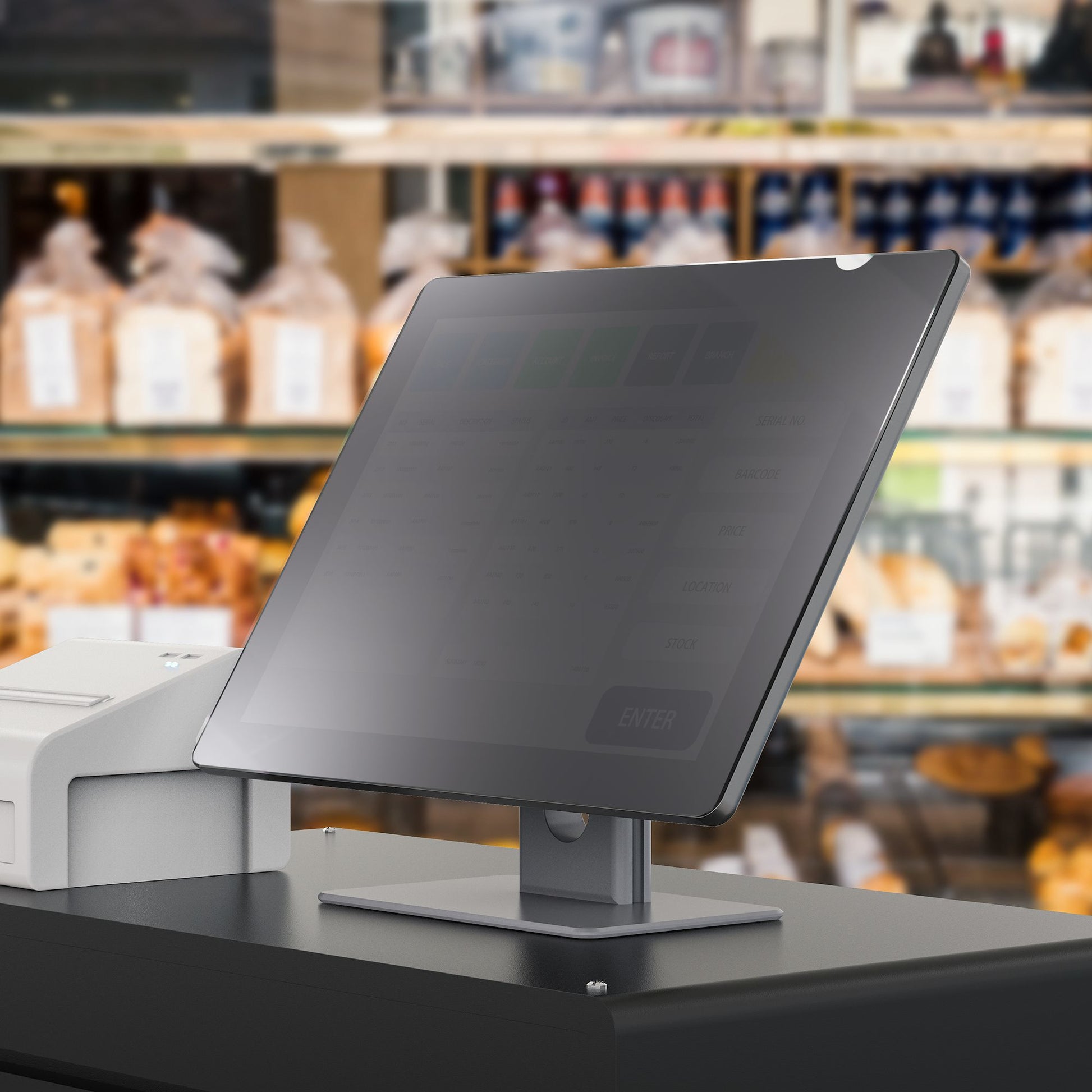 StarTech.com Displayschutz für 17" Monitore
