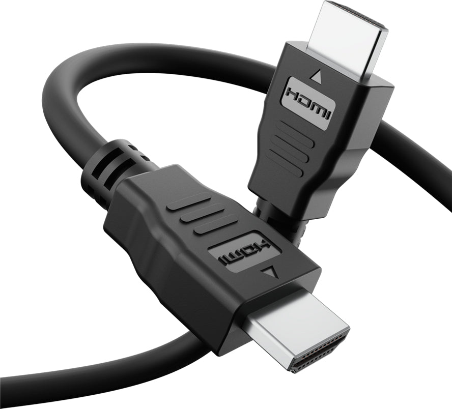 Dell HDMI Kabel HDMI 2.0 – 4K 60 Hz – 1,8 m – Ethernet