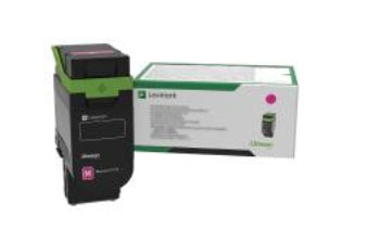 Lexmark Toner – Magenta, 11700 Seiten – für CS632/CX635