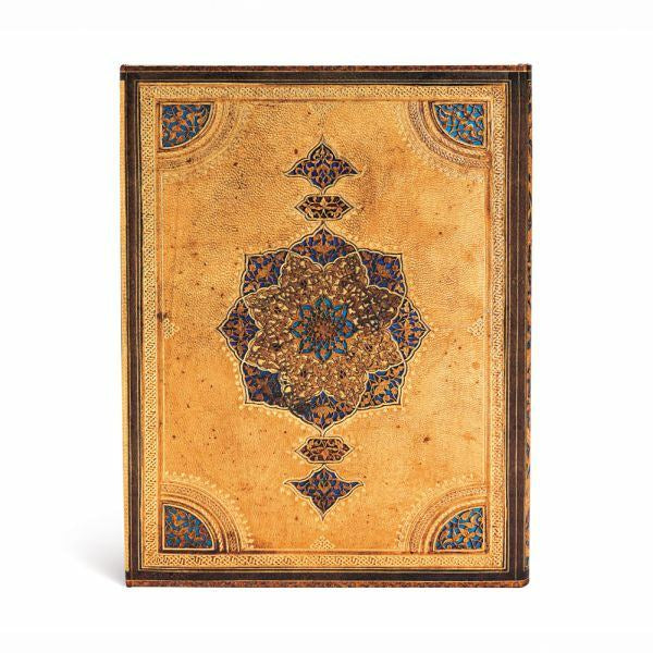 Paperblanks Notizbuch – 180 × 230 mm – Hardcover, Innentasche, magnetischer Verschluss, mehrfarbig, FSC