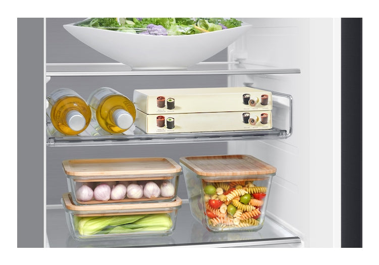 Samsung Food-Center RS5000 FC – 640 l, 230 V, Energieeffizienzklasse D, 36 dB