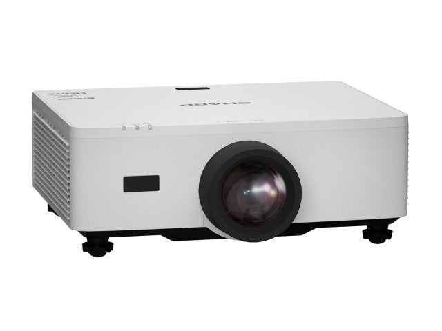 Sharp P601Q – DLP Laser, 4K UHD, 6000 ANSI Lumen